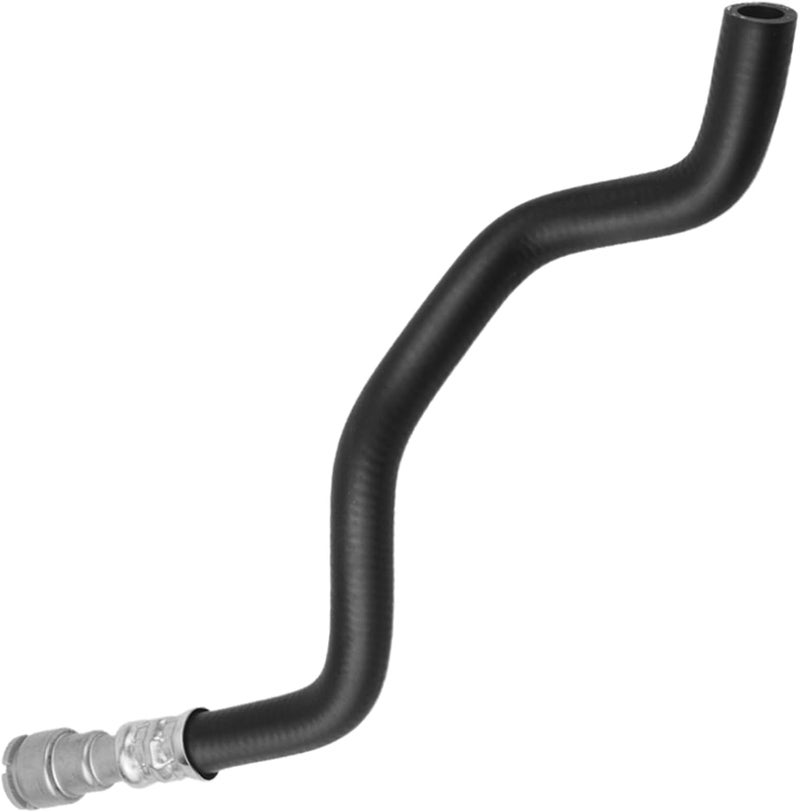 MUNIK 32416796390 Steering system hydraulic hose suitable For BMW 3 Series (E46) 2003-2006 320i 330Ci 323ti 328i 330i 325ti 320Ci 325Ci Peat# 32411094951 V201740 T242786 at20375 501732 20936876 - Image 1